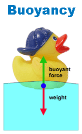 how-buoyancy-works