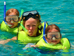 Snorkeling Vest For Kids