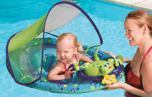 infant pool float reviews