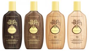 Sun Bum Bottles