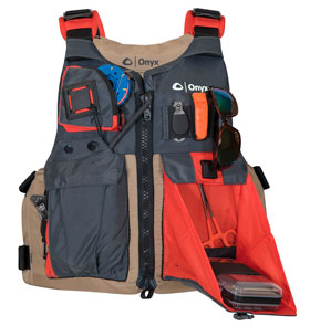 best fishing vest for big and tall