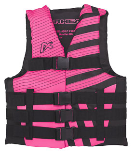best womens big life vest