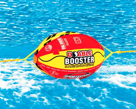 Booster Ball Towable