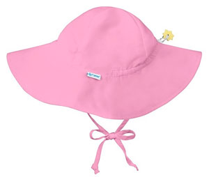Girls Baby Sun Hat
