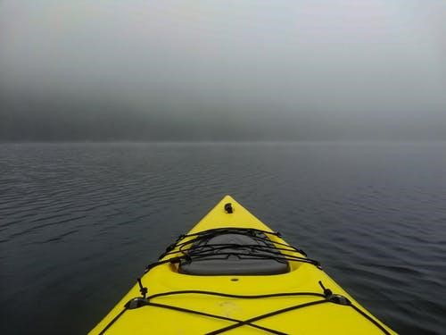 How Much Weight Can A Kayak Hold