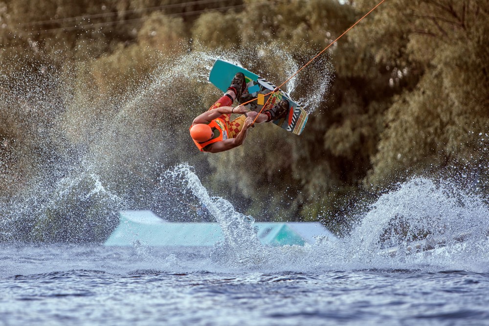 how long should a wakeboard rope be