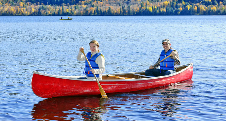 benefits of a canoe