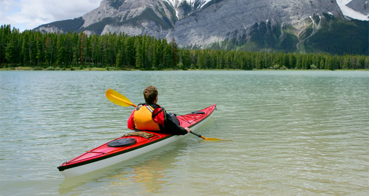 benefits of a kayak