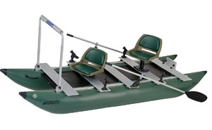 best-2-person-inflatable-pontoon-boat