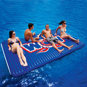 best-inflatable-float-pad