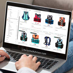 best online store to buy life jacket