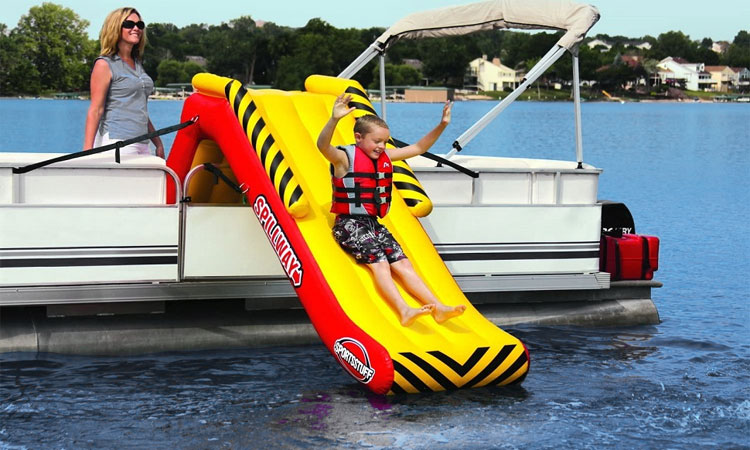 boat slide