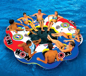durable-floating-island-raft