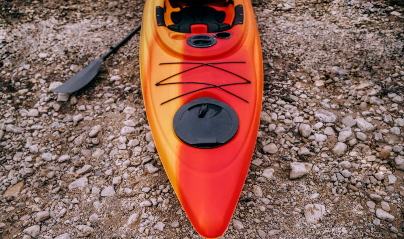 how to tie a kayak