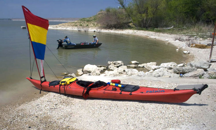 kayak sail kits