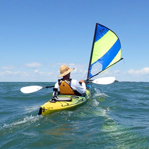 kayak sail reviews