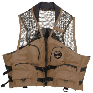 lightweight fishing life jacket