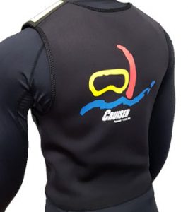 scubapro cruiser snorkeling vest