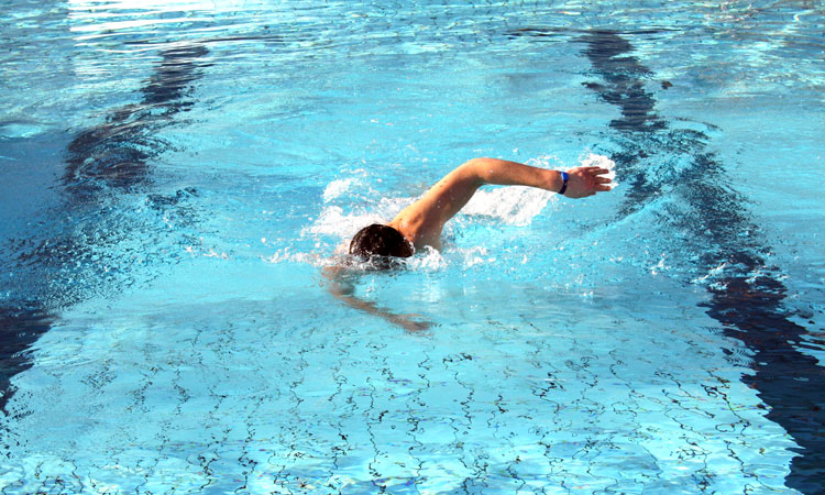 swimming tips for beginners