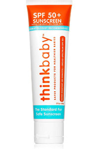 Thinkbaby sunscreen review